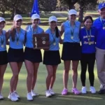 2023 Independence Girls Golf Team