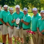 2023 Lewis Cup Amateur Team