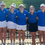 2023 Magnificat Girls Golf Team, Sectional Champs