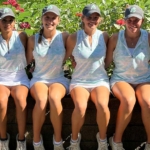 2023 Medina Highland Girls Golf Team