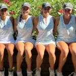 2023 Medina Highland Girls Golf Team