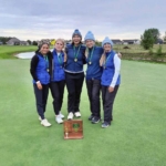 2023 St. Ursula Academy Girls Golf Team