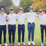 2023 Warren JFK Boys Golf Team