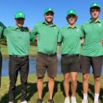 2023 Westlake Boys Golf Team