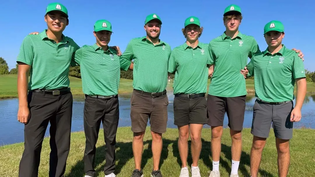 2023 Westlake Boys Golf Team