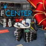 Windmill Golf Center: Golf Christmas
