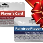Holiday Deal: Raintree Player Cards