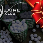 Valleaire Golf Club Holiday Deal: Range Pass