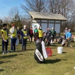 First Tee Cleveland Caddie Training