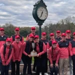 Central Ohio Golf Academy, the 2024 Joe Haase Cup Champions.