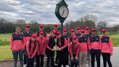 Central Ohio Golf Academy, the 2024 Joe Haase Cup Champions.