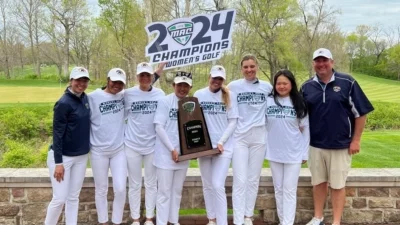 2024 Kent State Women, MAC Champions
