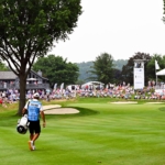 Steve Stricker, winner at The Kaulig Championship.