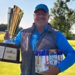 Bobby Spino, 2024 Ohio Senior Open champion.