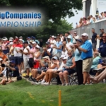 Fans at the Kaulig Companies Championship