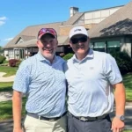 Eric Schaaf (left) + Brady Schroeder (right)