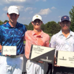Chris Pollak, Ben Fauver, Junzhe Wang