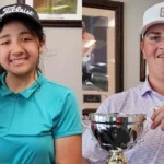 Elena Varga and Michael Jaycic