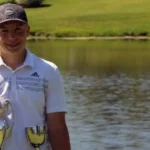 Braden Herstich, 2024 OGA Ohio Junior Championship winner