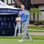 Sean McGuire, 2024 NOPGA Stroke Play #3 champion.