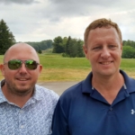 Vaughn Snyder and Dave Oates