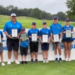 Jimmy Beers Golf team, 2024 Firestone Junior Cup champions