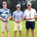 Shaun Kloetzer, Brian Myers, Jack Vojtko