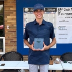Zach Butcher, 2024 Good Park Junior Boy's Championship Winner