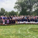 2024 Ohio Girls Golf Foundation Showcase field.