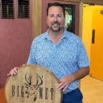 Brian Smith, 2024 Big Met Course Champion
