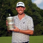 Ian Holt, Explore NB Open champion