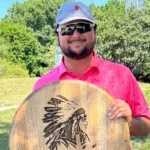 Mark Belasic, 2024 Manakiki Course Champion
