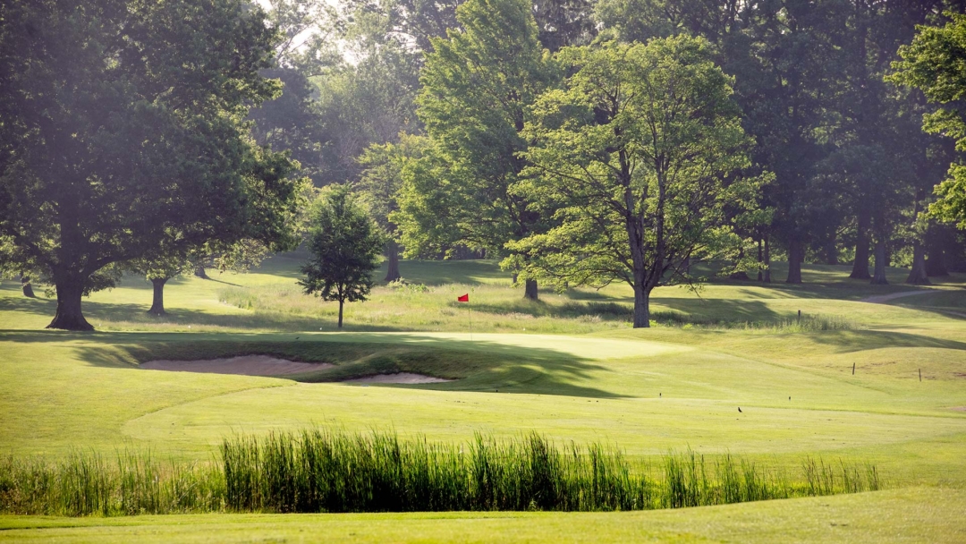 Seneca Golf Course, Broadview Heights