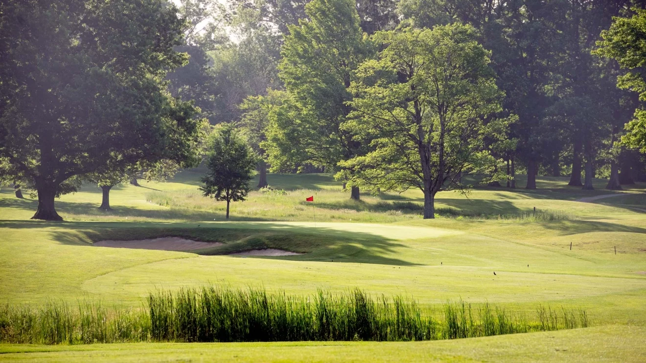 Seneca Golf Course, Broadview Heights