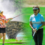 Missy Gedeon (Left) & Fiona Connor (Right)