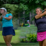 Cammy Reed (Left) & Alexa Prettyman (Right)