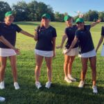 2024 Highland Girls Golf Team