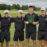 2024 Westlake Boys Golf Team