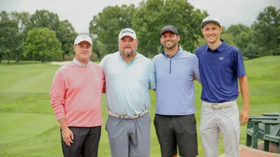 Tippecanoe, 2024 NOGA Interclub Team Champions.