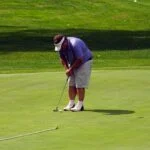 Dave Trier, 2024 Senior Summit County Am