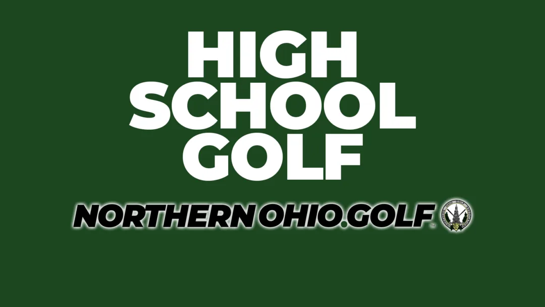 High School Golf: Northern Ohio Golf