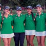 2024 Highland Girls Golf Team