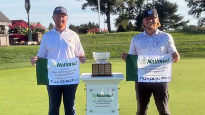 Anthony Panepento, Michael Balcar