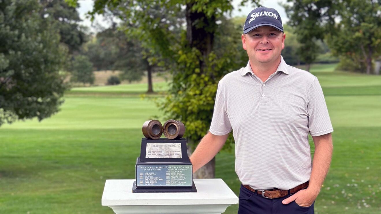 Blake Sattler, 2024 Mitchell-Haskell Tour Championship