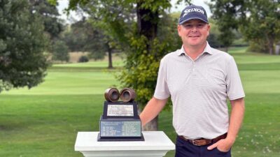 Blake Sattler, 2024 Mitchell-Haskell Tour Championship