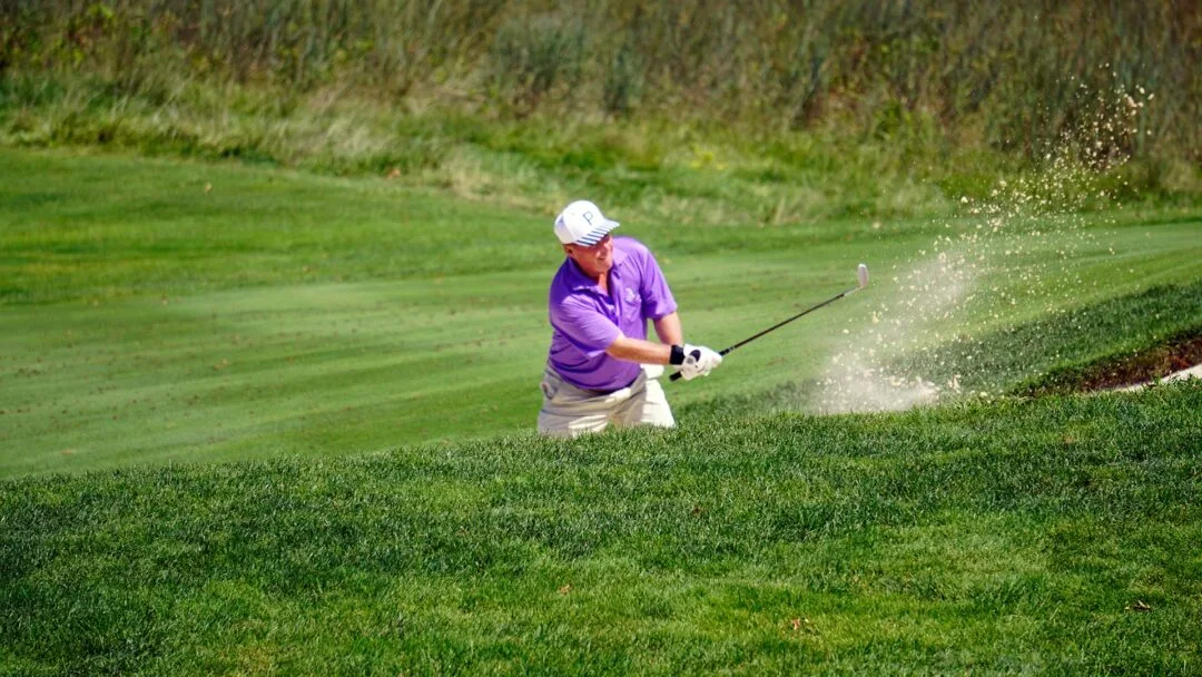 John Toth, 2024 NOGA Tour Championship RD1
