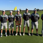 2024 Pettisville Boys Golf Team