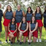 2024 Wauseon Girls Golf Team