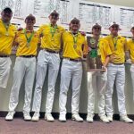2024 Kettering Archbishop Alter Boys Golf Team