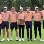 Chagrin Falls Boys Golf Team 2024
